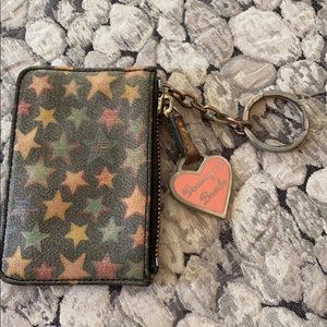 Dooney coin purse
